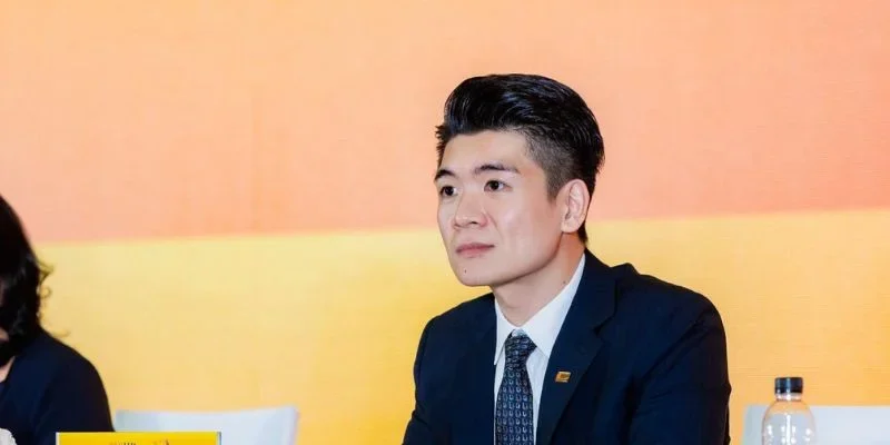 Chân dung CEO Tony Long Cao