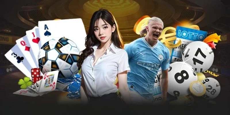 Nhà cái Ga6789 - Thương hiệu cá cược đỉnh cao, uy tín