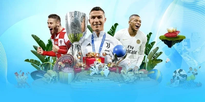 Sảnh Thể Thao Ga6789 được hàng triệu người chơi yêu thích